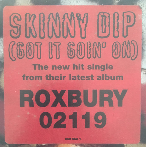 Ed O.G & Da Bulldogs - Skinny Dip (Got It Goin' On) B/W Streets Of The Ghetto