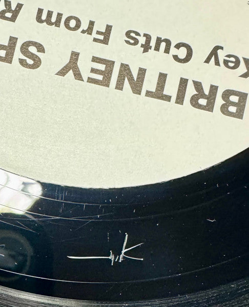 Britney Spears - Key Cuts From Remixed