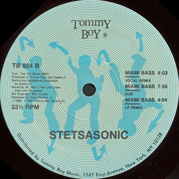 Stetsasonic - Float On
