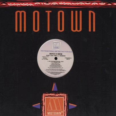 Boyz II Men - Doin' Just Fine