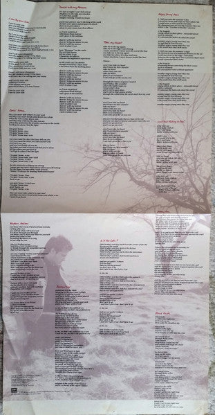 Corey Hart - Fields Of Fire