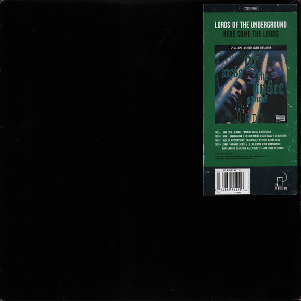 Lords Of The Underground - Here Come The Lords