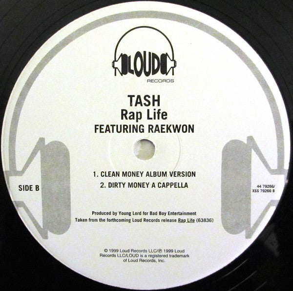 Tash - Rap Life