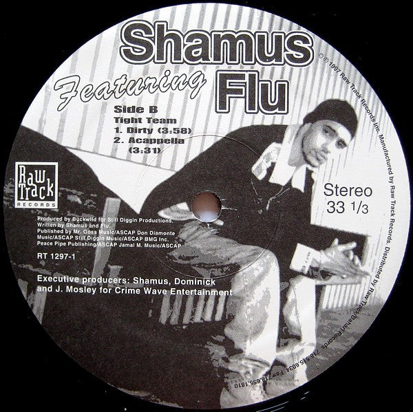 Shamus - Tight Team