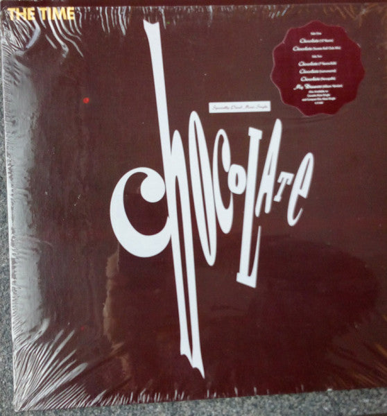 The Time - Chocolate