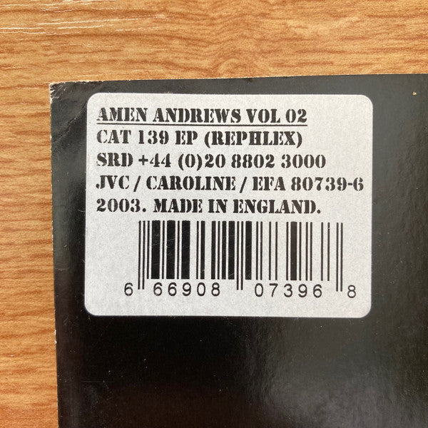 Amen Andrews - Vol 02