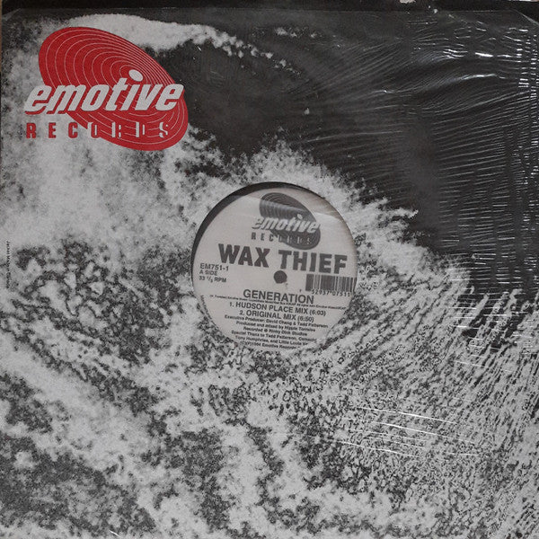 Wax Thief - Generation