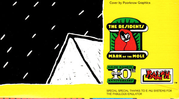 The Residents - The Tunes Of Two Cities