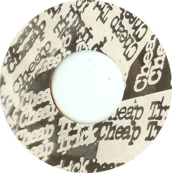 Cheap Trick - The Flame