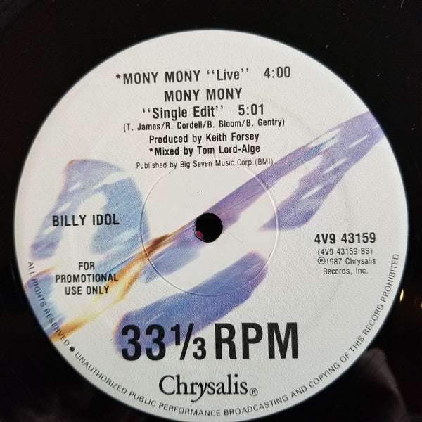 Mony Mony