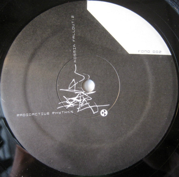 Various - Radioactive Rhythms - Kosmik Fallout: 2