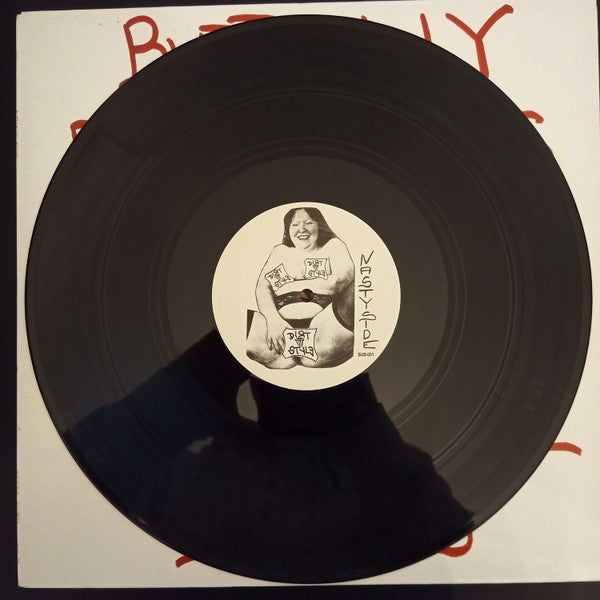 Butchwax - Butt Ugly Breaks