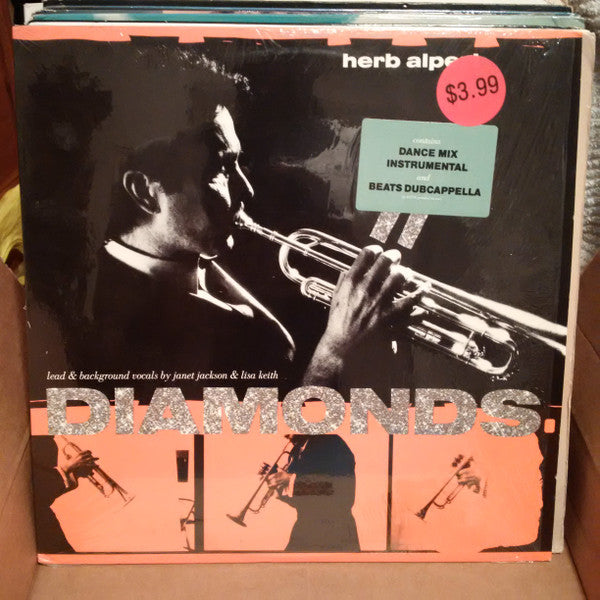 Herb Alpert - Diamonds