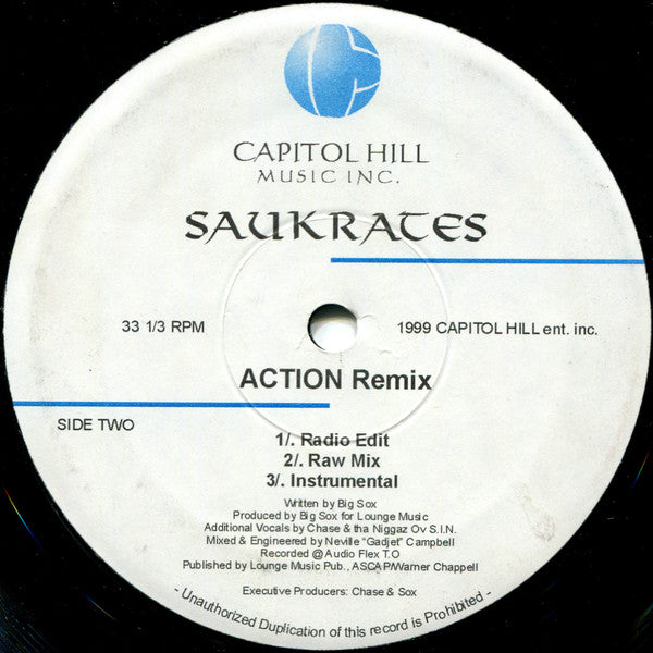 Saukrates - Action