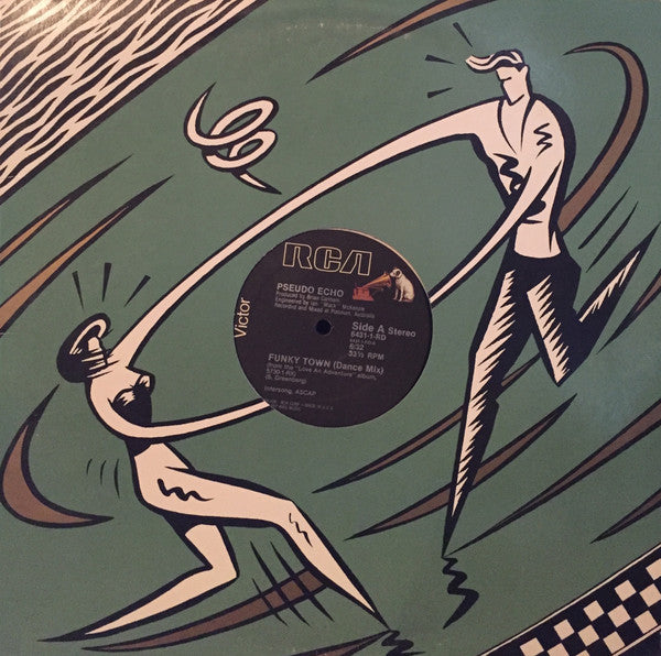 Pseudo Echo - Funkytown