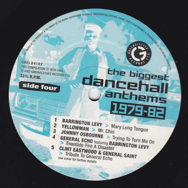 The Biggest Dancehall Anthems 1979-82 Part 2