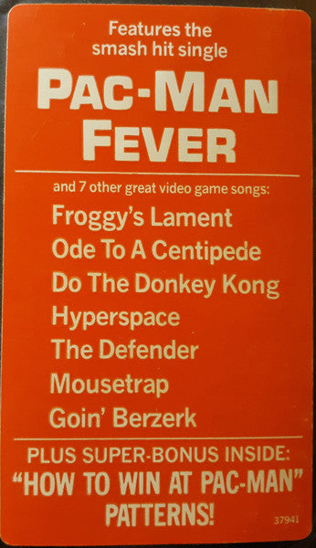 Buckner & Garcia - Pac-Man Fever