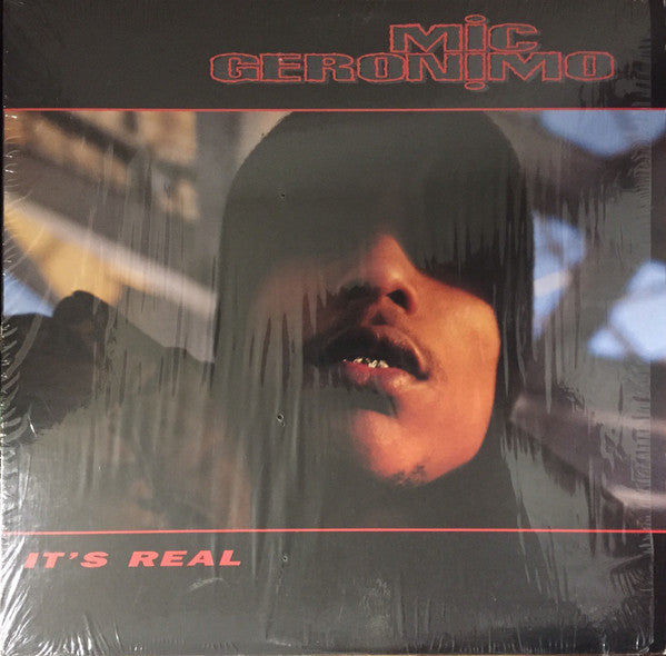 Mic Geronimo It's Real Remixies オリジナル It's Real by Mic Geronimo – Record Selector