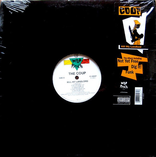 Kill My Landlord by The Coup – Record Selector