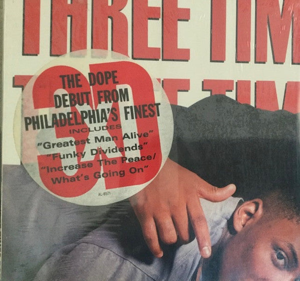 Three Times Dope - Original Stylin'