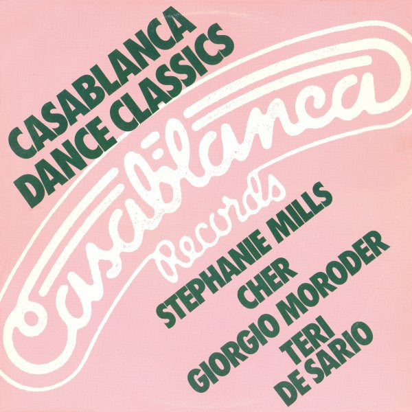 Casablanca Dance Classics レコード Casablanca Dance Classics by Various – Record Selector