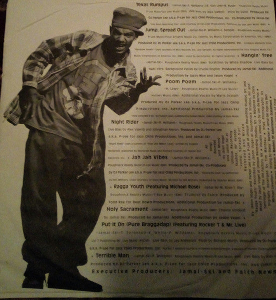 Jamalski - Roughneck Reality