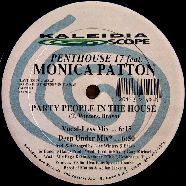 Penthouse 17 - Party People In The House