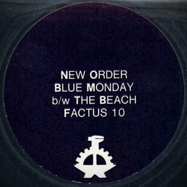 New Order - Blue Monday