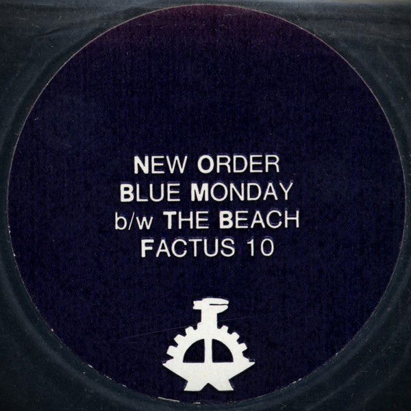 New Order - Blue Monday