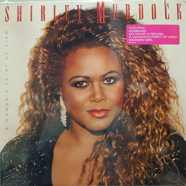 Shirley Murdock - A Woman's Point Of View