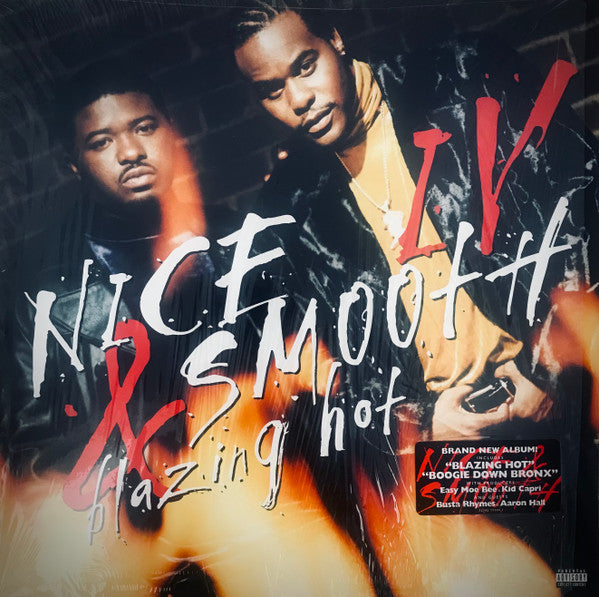Nice & Smooth - IV : Blazing Hot