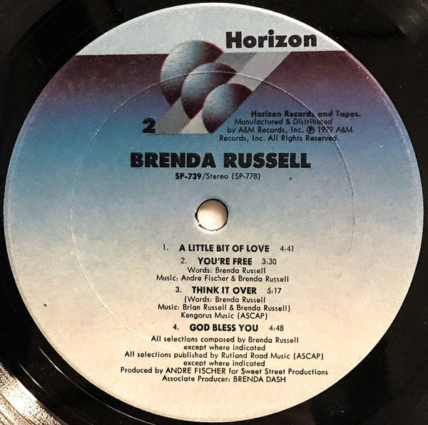 Brenda Russell (2) - Brenda Russell