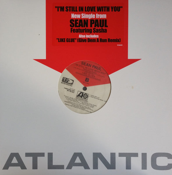 I'm Still In Love With You by Sean Paul – Record Selector