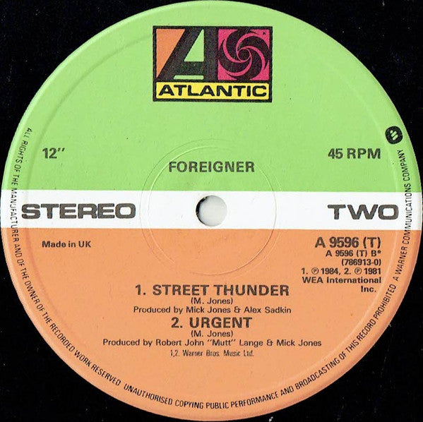Foreigner - I Want To Know What Love Is (Extended Version)