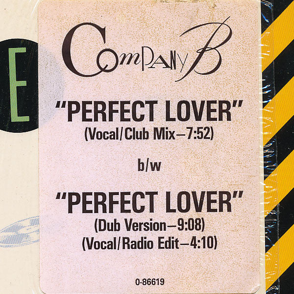 Company B - Perfect Lover