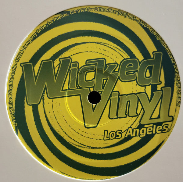 DJ Alex Kidd - Da Ghetto Style EP
