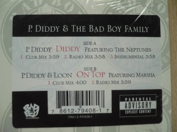 P. Diddy - Diddy