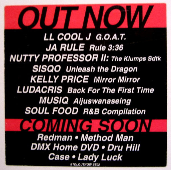 Can I Live / Last Night