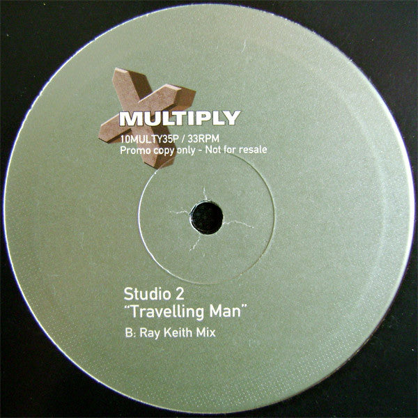 Studio 2 (2) - Travelling Man