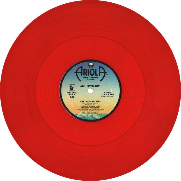 Amii Stewart - Light My Fire / 137 Disco Heaven