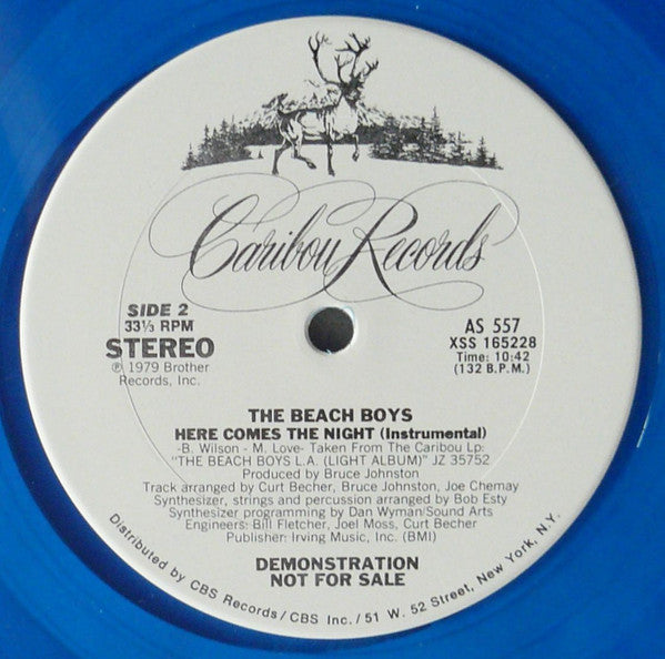 The Beach Boys - Here Comes The Night