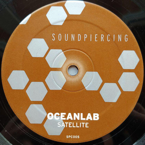 OceanLab - Satellite