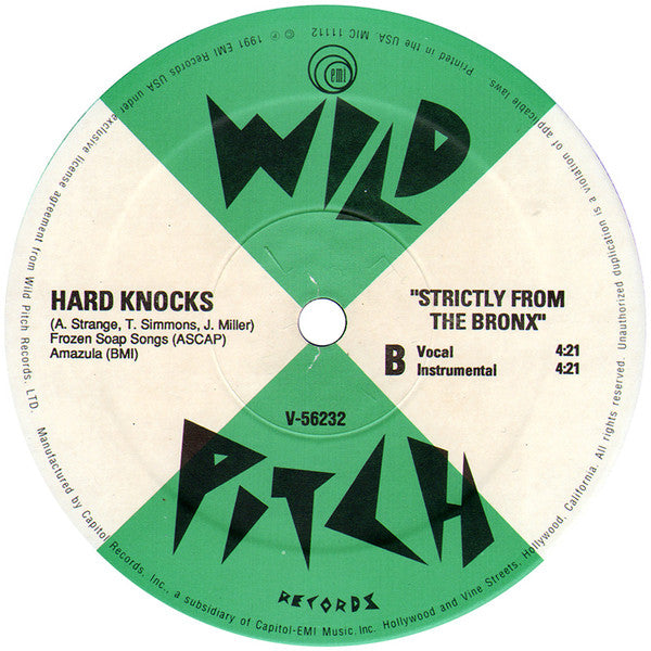 Hard Knocks - Nigga For Hire