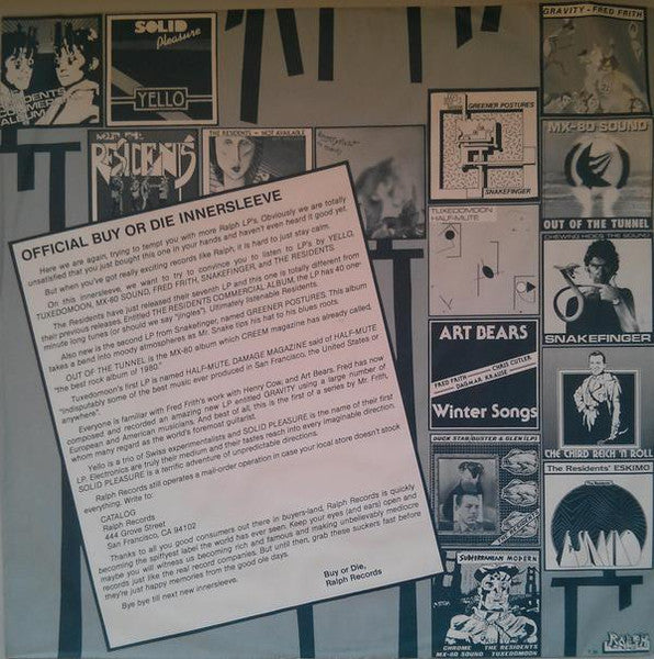 Various - Best Of Ralph
