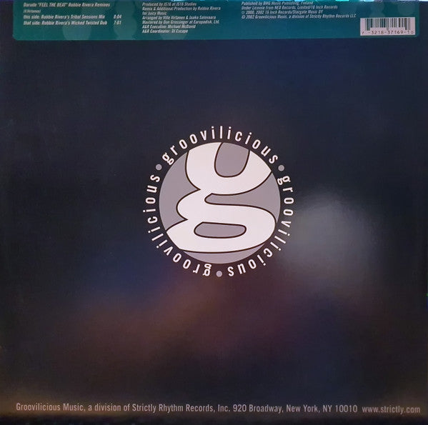 Darude - Feel The Beat