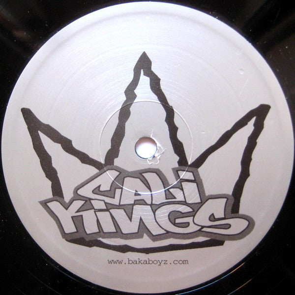 The Cali Kings - Cali Kings (Fresh Out The Box)