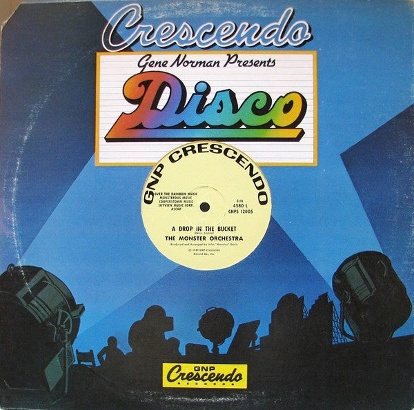 John Davis & The Monster Orchestra - Hangin' Out