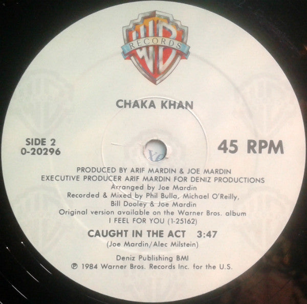 Chaka Khan - This Is My Night
