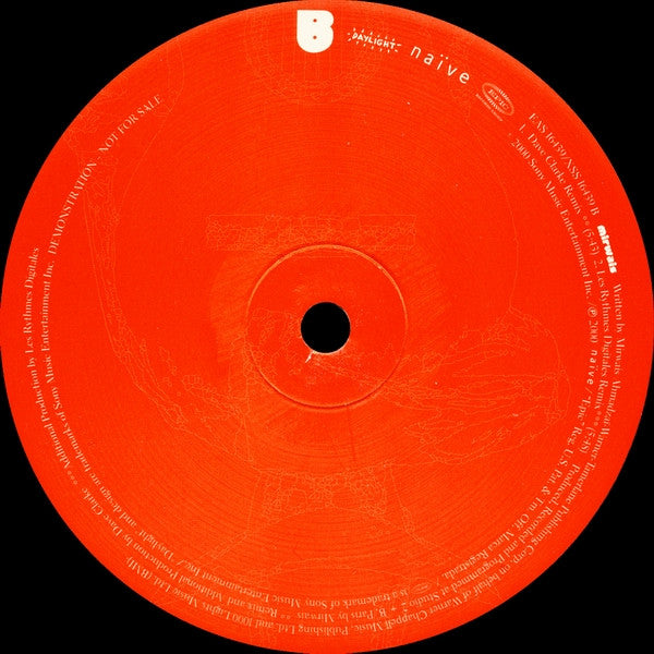 Mirwais - Naïve Song