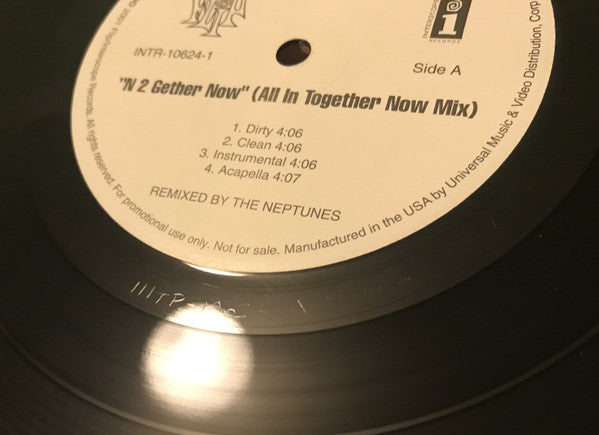 Limp Bizkit - N 2 Gether Now / Nookie (Neptune Remixes)